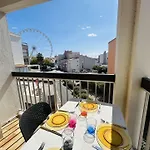 Appt 3 Pièces 4 Couchages Cap D'agde Ct121-022 *