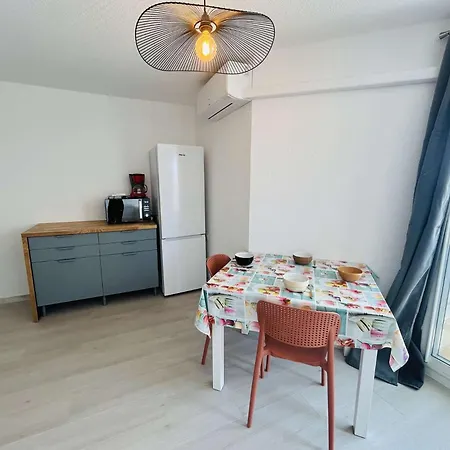 Appt 2 Couchages Cap D'agde Apartamento Agde