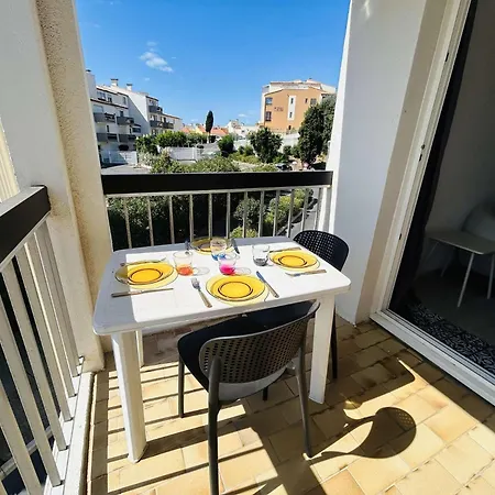 Appt 2 Couchages Cap D'agde *