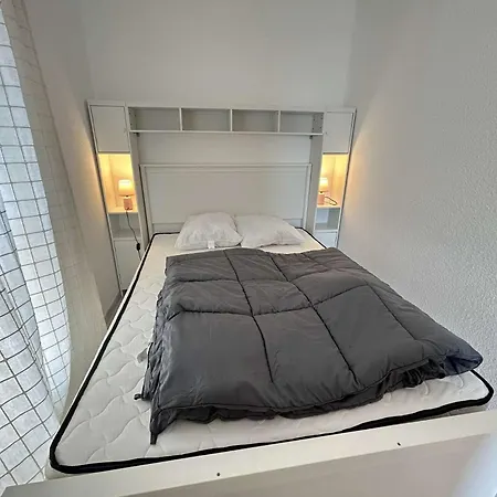 Appt 2 Couchages Cap D'agde Apartamento