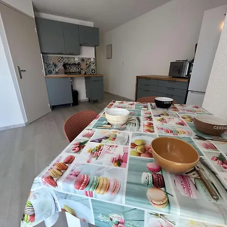 Apartamento Appt 2 Couchages Cap D'agde *