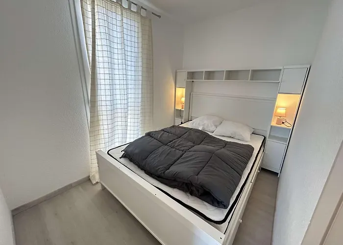 Appt 2 Couchages Cap D'agde Apartamento Agde