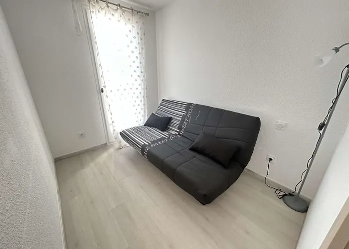 Apartamento Appt 2 Couchages Cap D'agde