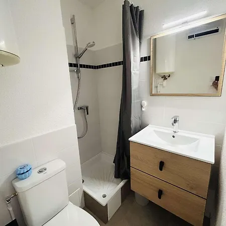 Appt 2 Couchages Cap D'agde Ct121-022 Apartment