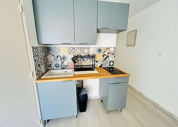 Appt 2 Couchages Cap D'agde Ct121-022 * Agde