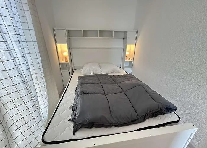 Appt 2 Couchages Cap D'agde Ct121-022 Appartamento