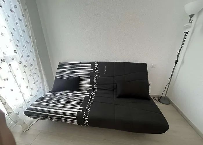 Appt 2 Couchages Cap D'agde Ct121-022 * Agde