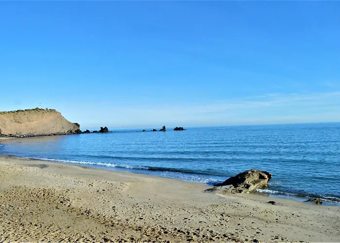 Appt 2 Couchages Cap D'agde Ct121-022 *